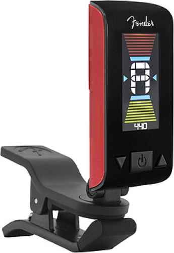 Fender Original Tuner Fiesta Red